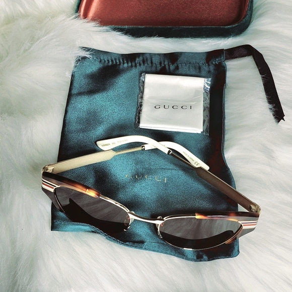 Gucci Sunglasses GG0522S NEW main image 7